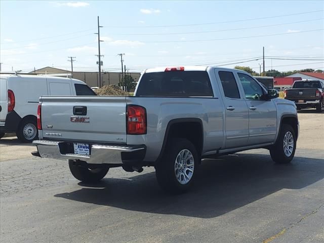 2018 GMC Sierra 1500 SLE