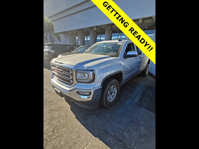 2018 GMC Sierra 1500 SLE