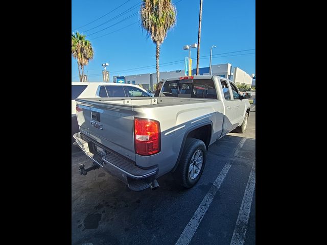 2018 GMC Sierra 1500 SLE