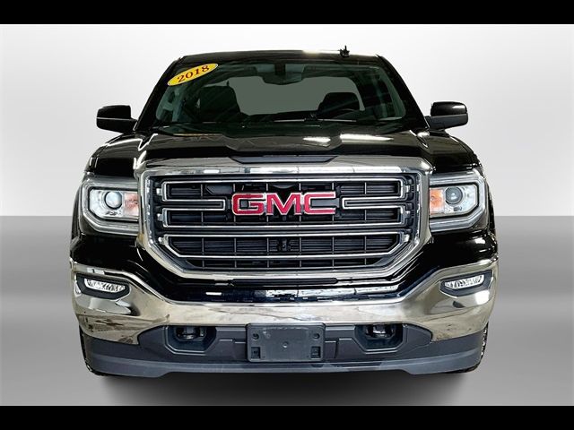 2018 GMC Sierra 1500 SLE