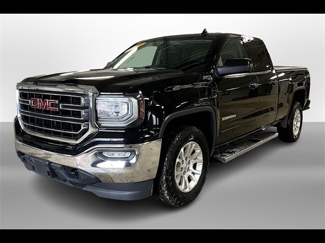 2018 GMC Sierra 1500 SLE