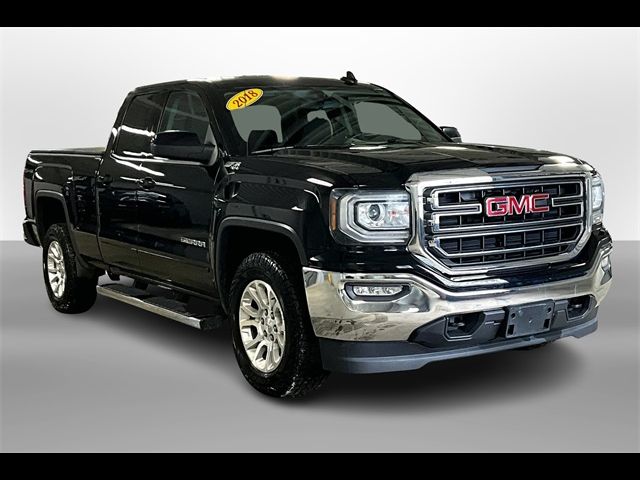 2018 GMC Sierra 1500 SLE