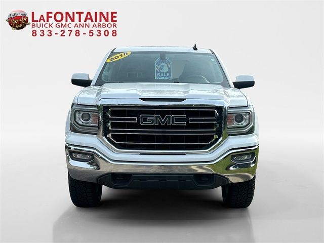 2018 GMC Sierra 1500 SLE