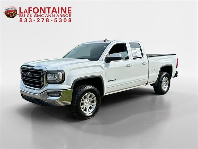 2018 GMC Sierra 1500 SLE