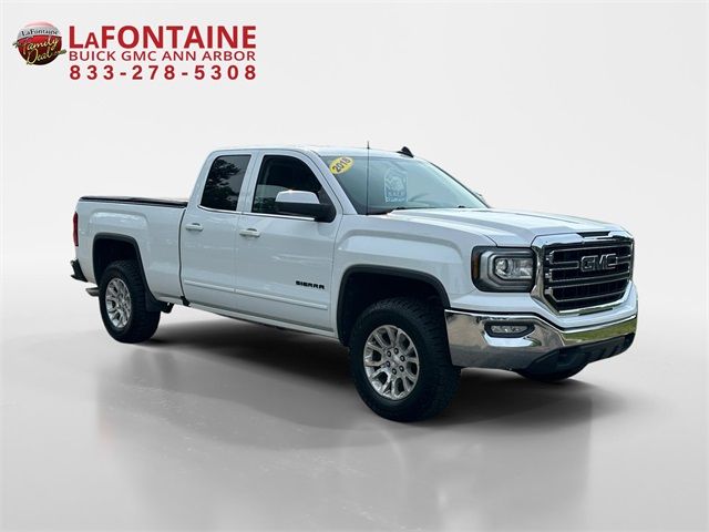 2018 GMC Sierra 1500 SLE