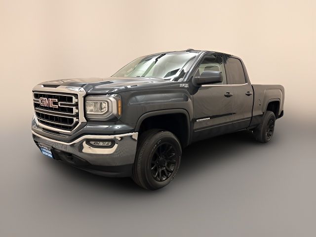 2018 GMC Sierra 1500 SLE