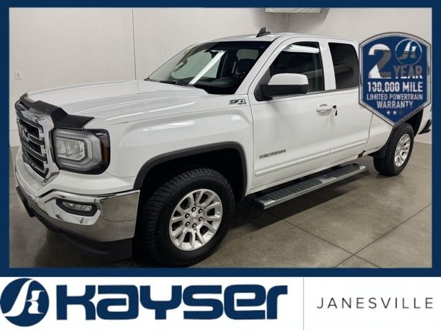 2018 GMC Sierra 1500 SLE