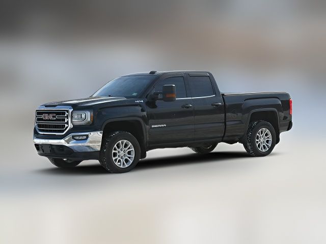 2018 GMC Sierra 1500 SLE