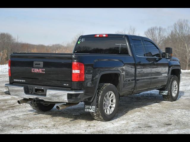 2018 GMC Sierra 1500 SLE