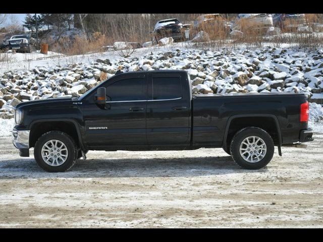 2018 GMC Sierra 1500 SLE