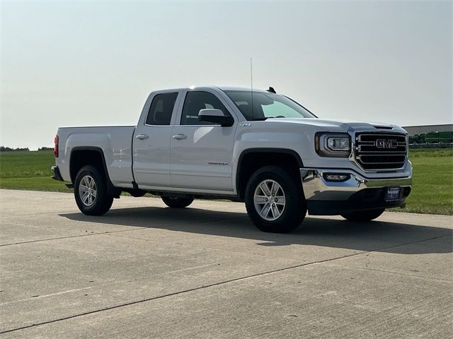 2018 GMC Sierra 1500 SLE