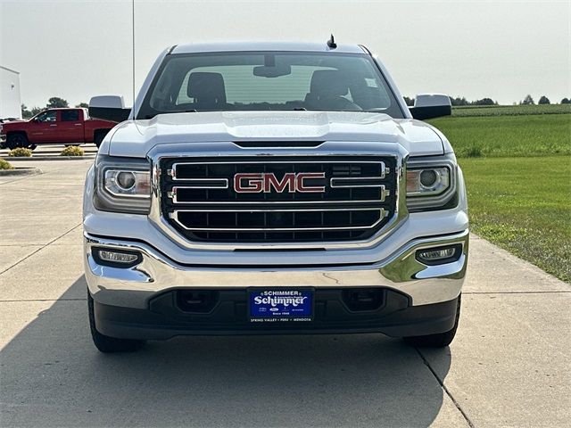 2018 GMC Sierra 1500 SLE