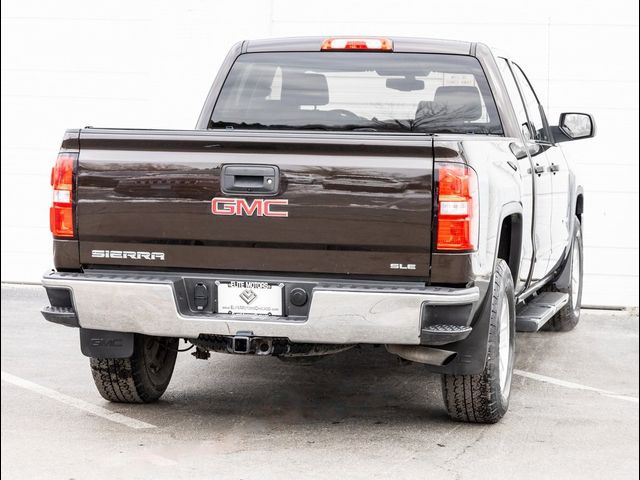 2018 GMC Sierra 1500 SLE