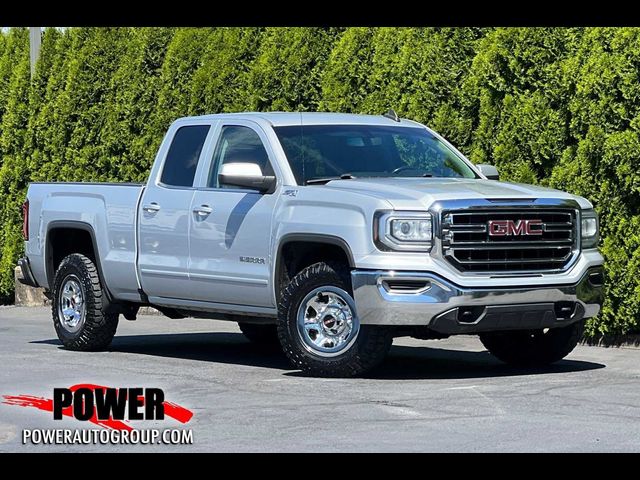 2018 GMC Sierra 1500 SLE