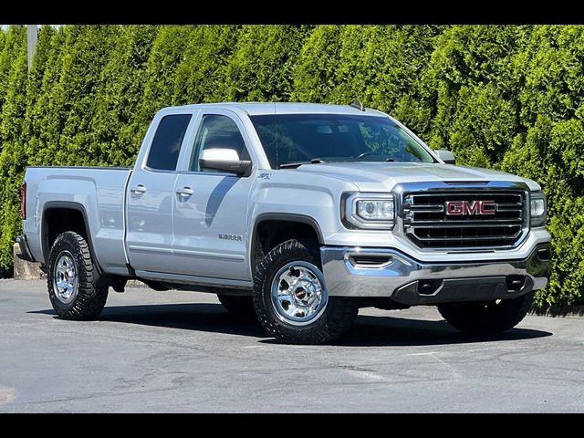 2018 GMC Sierra 1500 SLE