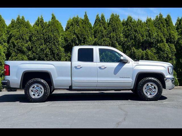 2018 GMC Sierra 1500 SLE