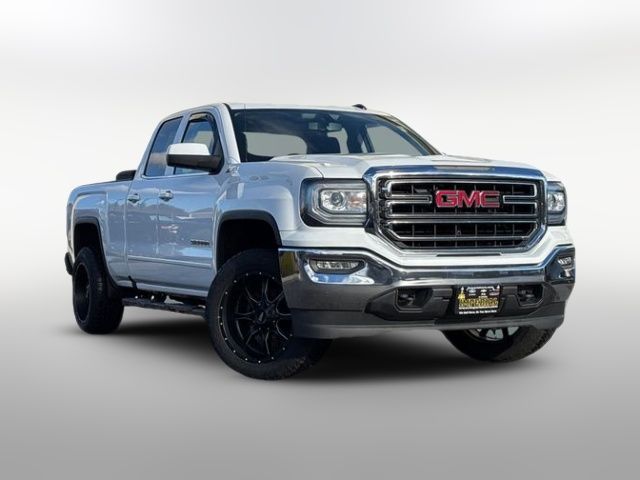 2018 GMC Sierra 1500 SLE