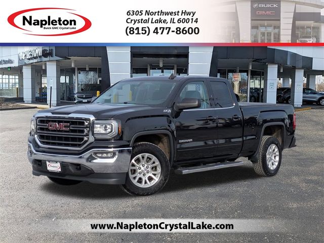 2018 GMC Sierra 1500 SLE