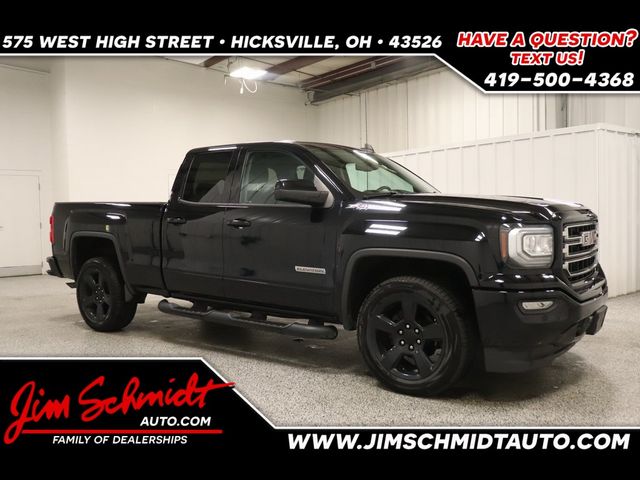 2018 GMC Sierra 1500 SLE