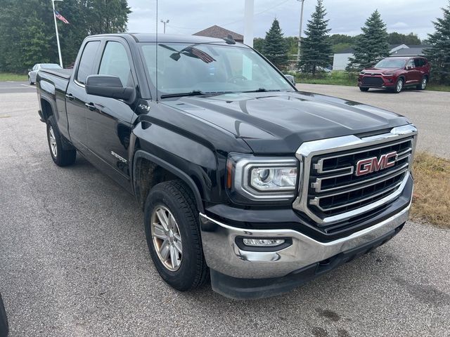 2018 GMC Sierra 1500 SLE