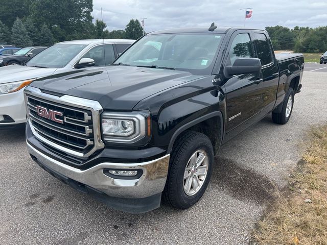 2018 GMC Sierra 1500 SLE