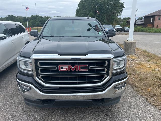 2018 GMC Sierra 1500 SLE