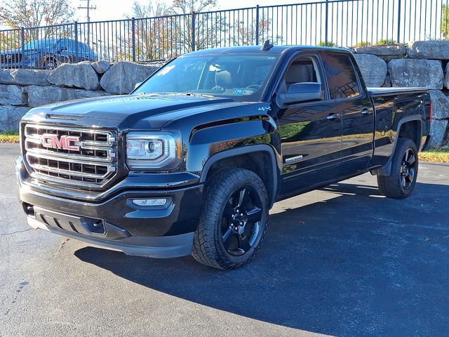 2018 GMC Sierra 1500 SLE