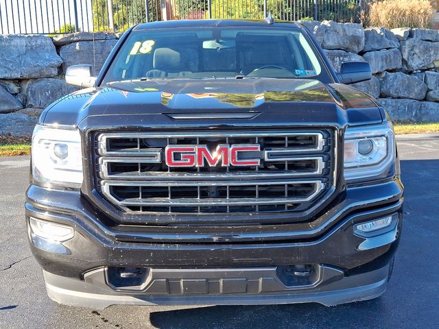 2018 GMC Sierra 1500 SLE