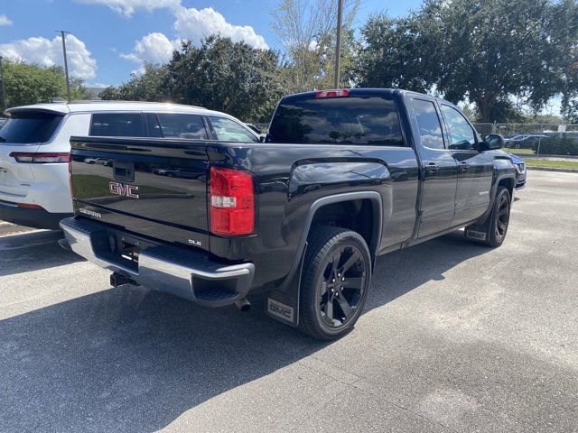 2018 GMC Sierra 1500 SLE