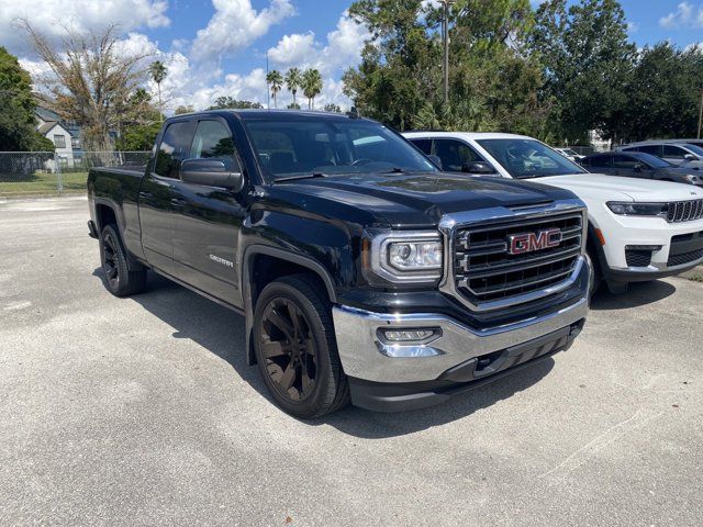 2018 GMC Sierra 1500 SLE