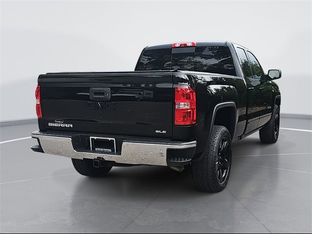 2018 GMC Sierra 1500 SLE