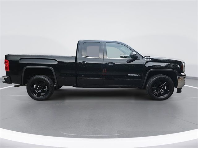 2018 GMC Sierra 1500 SLE