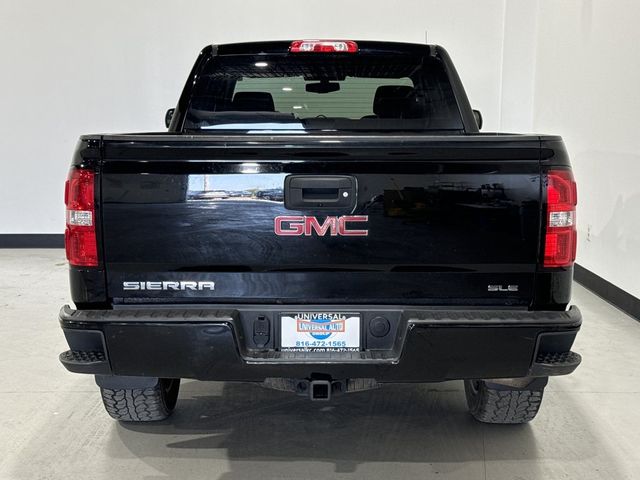 2018 GMC Sierra 1500 SLE