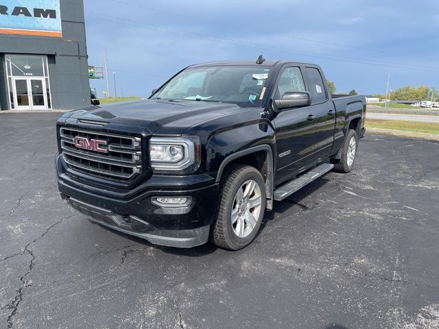 2018 GMC Sierra 1500 SLE