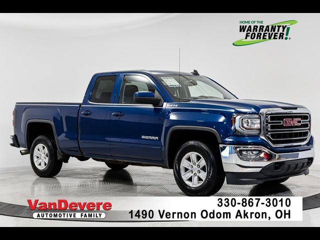 2018 GMC Sierra 1500 SLE