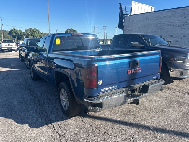 2018 GMC Sierra 1500 SLE