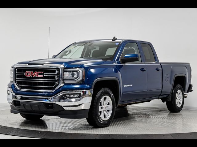 2018 GMC Sierra 1500 SLE