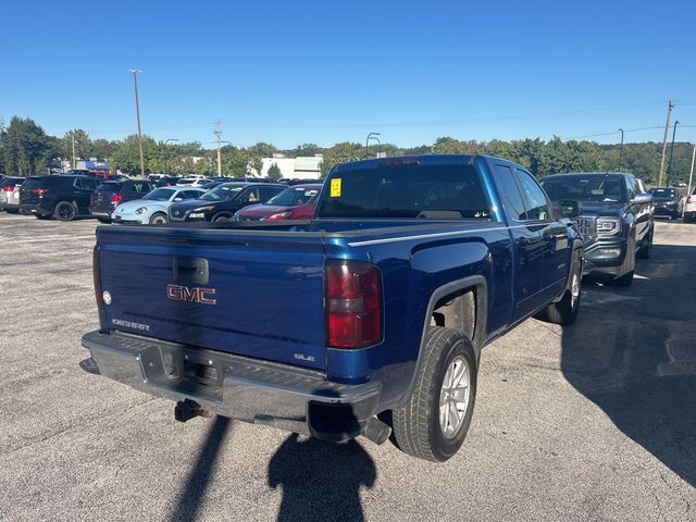 2018 GMC Sierra 1500 SLE