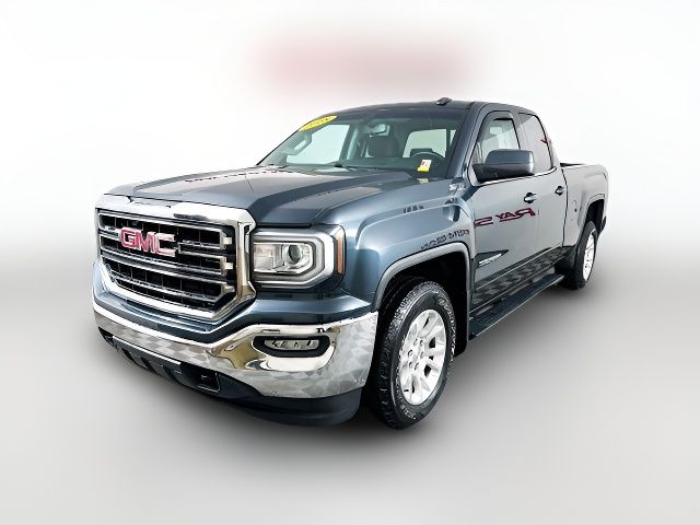 2018 GMC Sierra 1500 SLE