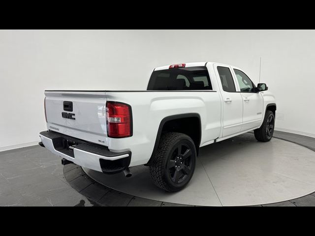 2018 GMC Sierra 1500 SLE