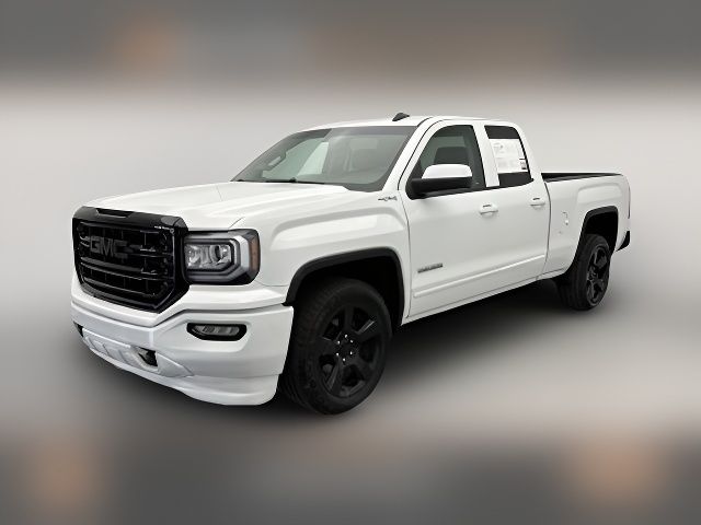 2018 GMC Sierra 1500 SLE