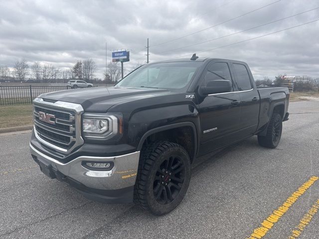 2018 GMC Sierra 1500 SLE