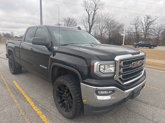 2018 GMC Sierra 1500 SLE