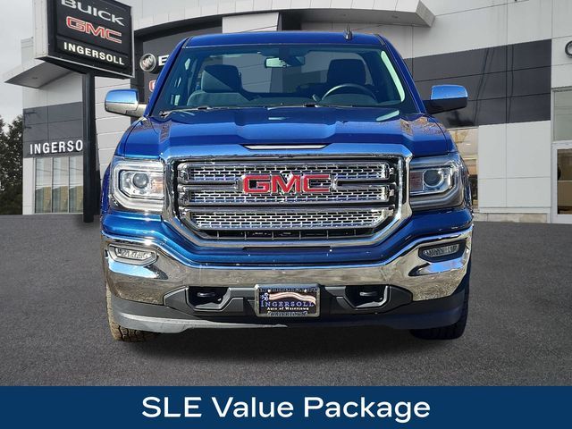 2018 GMC Sierra 1500 SLE