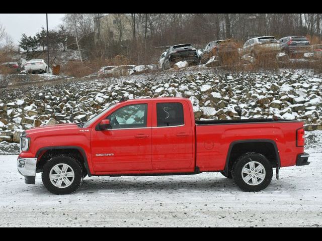 2018 GMC Sierra 1500 SLE