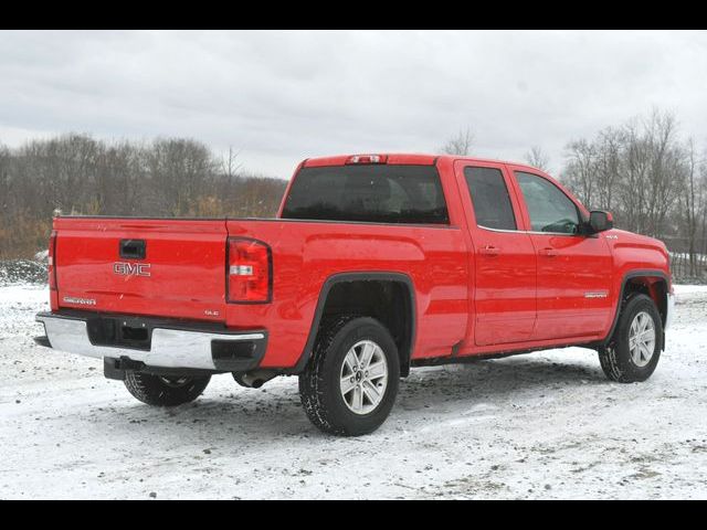 2018 GMC Sierra 1500 SLE