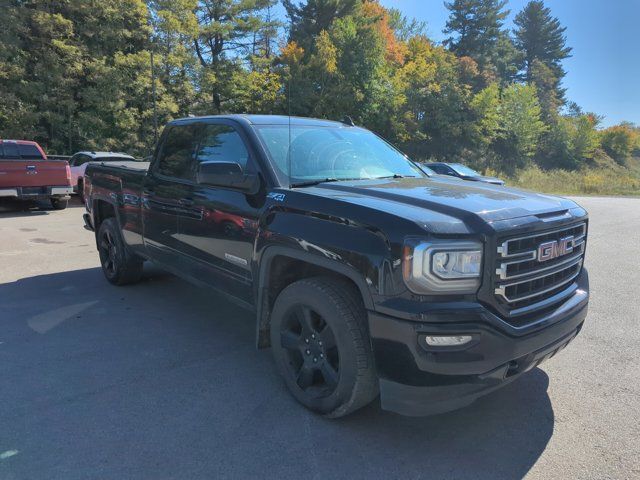 2018 GMC Sierra 1500 SLE