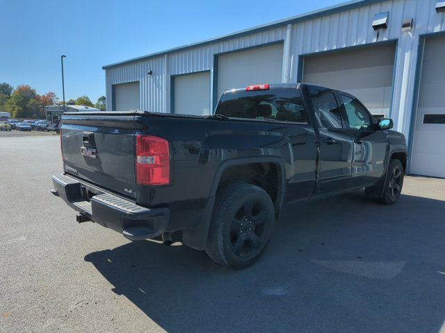 2018 GMC Sierra 1500 SLE