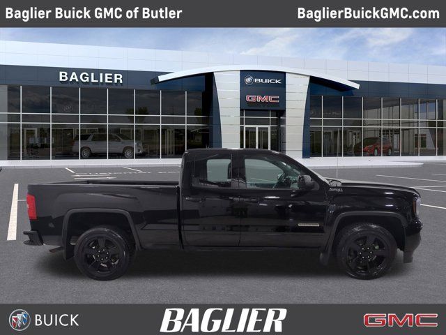 2018 GMC Sierra 1500 SLE