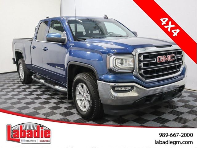 2018 GMC Sierra 1500 SLE